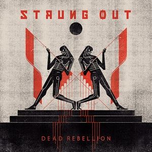 Strung Out • Dead Rebellion (Ltd Coke Bottle Green Vinyl)
