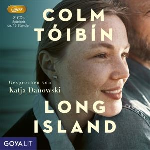 Danowski, Katja/Toibin, Colm • Long Island (2 CD)