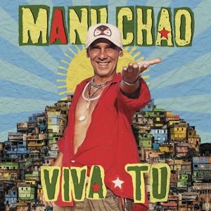 Manu Chao • Viva Tu (Blue Crystal Clear Vinyl LTD LP) (LP)