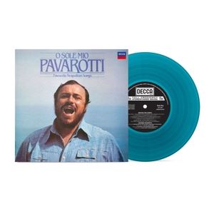Pavarotti, Luciano • O Sole Mio (LP)