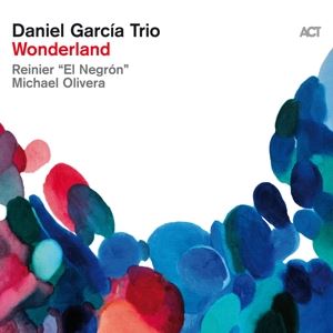 Garcia, Daniel Trio • Wonderland (CD)