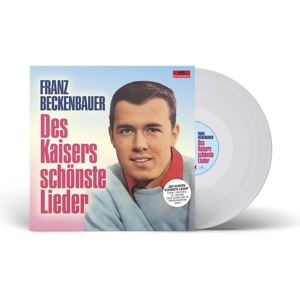 Beckenbauer, Franz • Des Kaisers schönste Lieder (Ltd. 10" vinyl) (LP)
