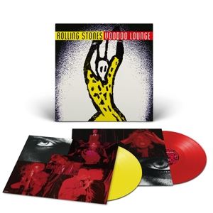 Rolling Stones, The • Voodoo Lounge (30th Anniv. Edt. /Red Yellow 2LP)