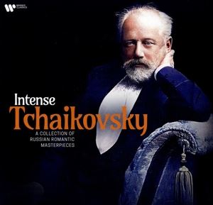 Masur/Pappano/Sawallisch/Jansons/Ozawa/+ • Intense Tchaikovsky (Best of, LP) (LP)