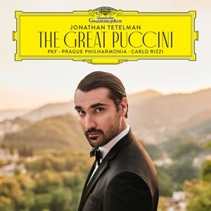 Tetelman, Jonathan/Rizzi, C. /Mikneviciute, V. /PKF • The Great Puccini (CD)