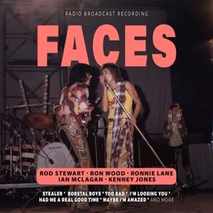 Faces • Faces (CD)