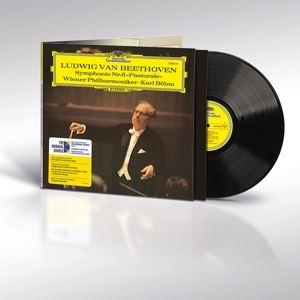 Böhm, Karl/Wiener Philharmoniker • Beethoven: Sinfonie NR. 6 "Pastorale" (Orig. Source) (LP)