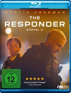 Freeman, Martin/Adedayo, Adelayo • The Responder - Staffel 2